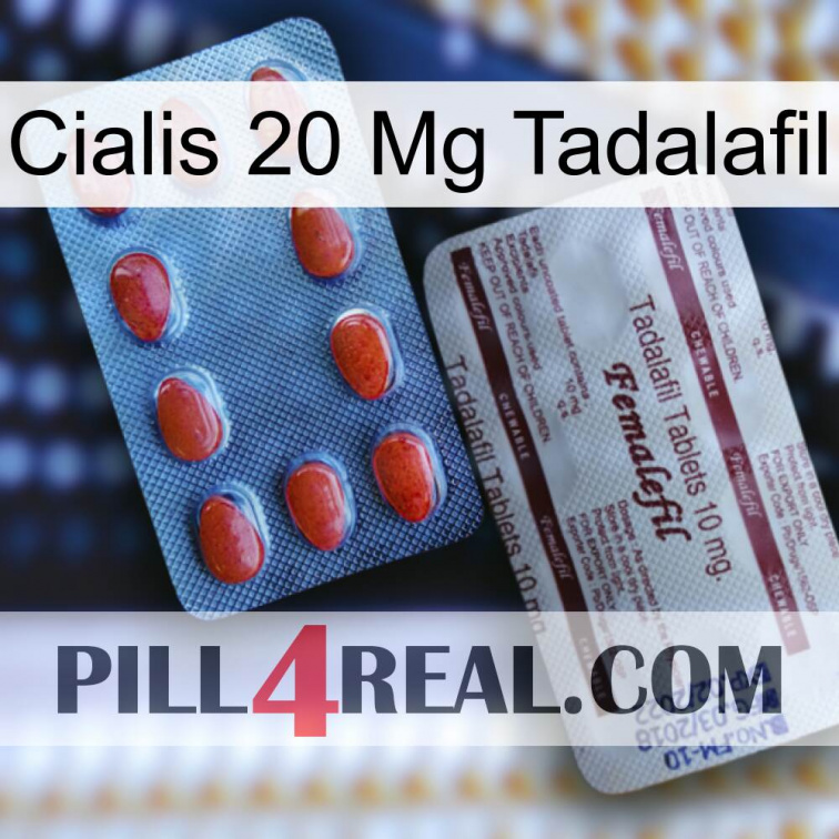 Cialis 20Mg Tadalafil 36